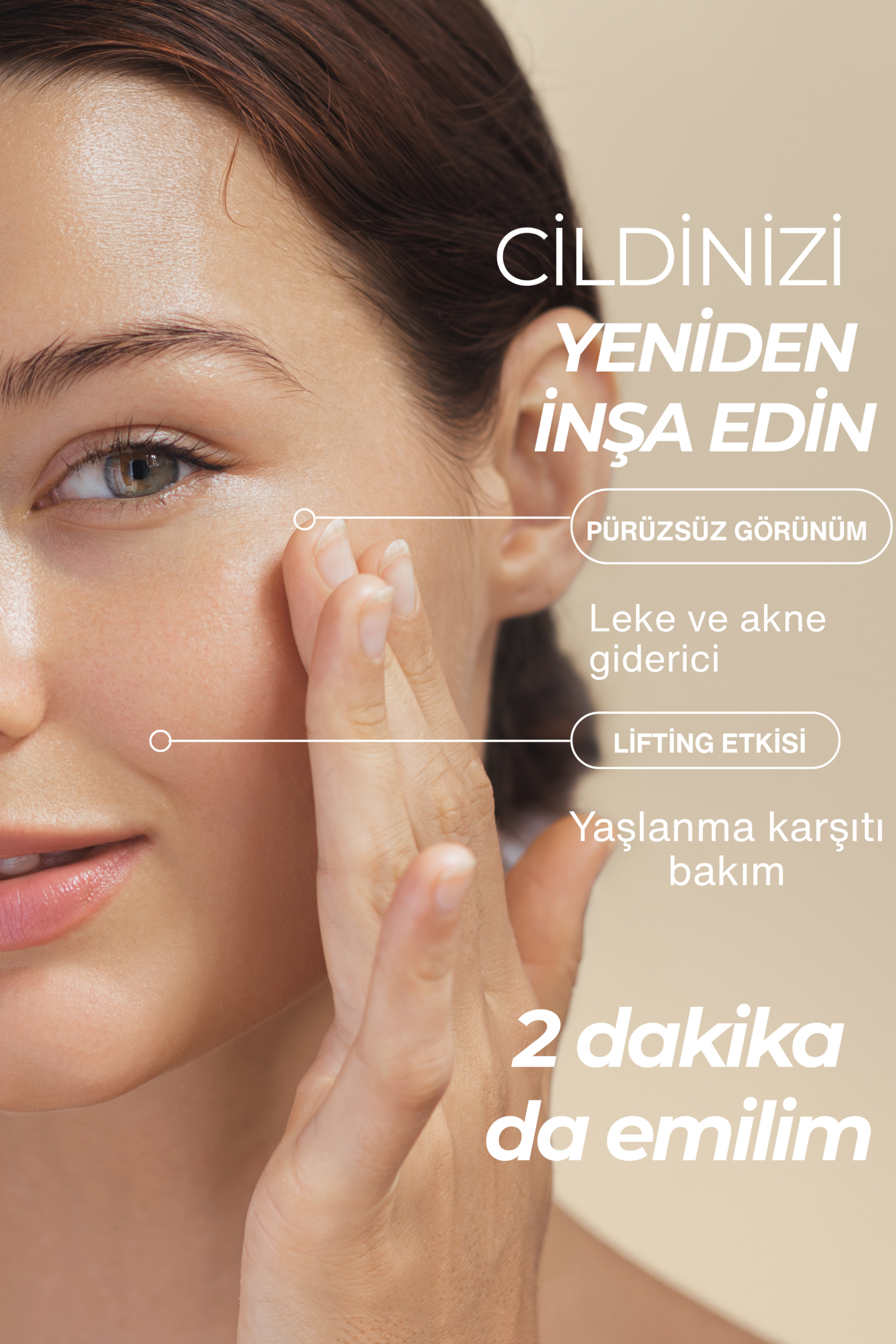 Axoderm Axolotl Repair Power & Botanical Balance Serum - Görsel 5