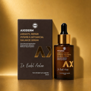 Axoderm Axolotl Repair Power & Botanical Balance Serum